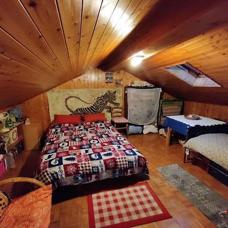 The Golden Eagle - Chalet A Champdepraz Villa Aosta Eksteriør bilde