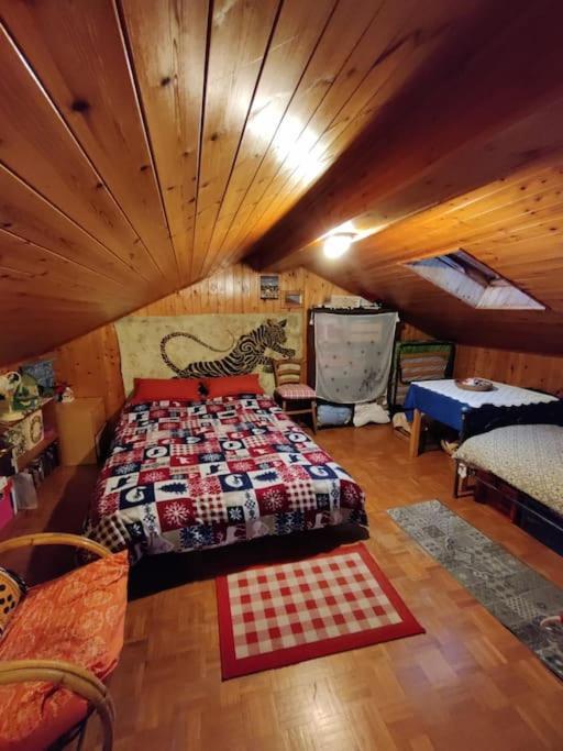 The Golden Eagle - Chalet A Champdepraz Villa Aosta Eksteriør bilde